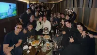Pesta Ulang Tahun Rayn Wijaya, Dapat Kejutan dari Ranty Maria