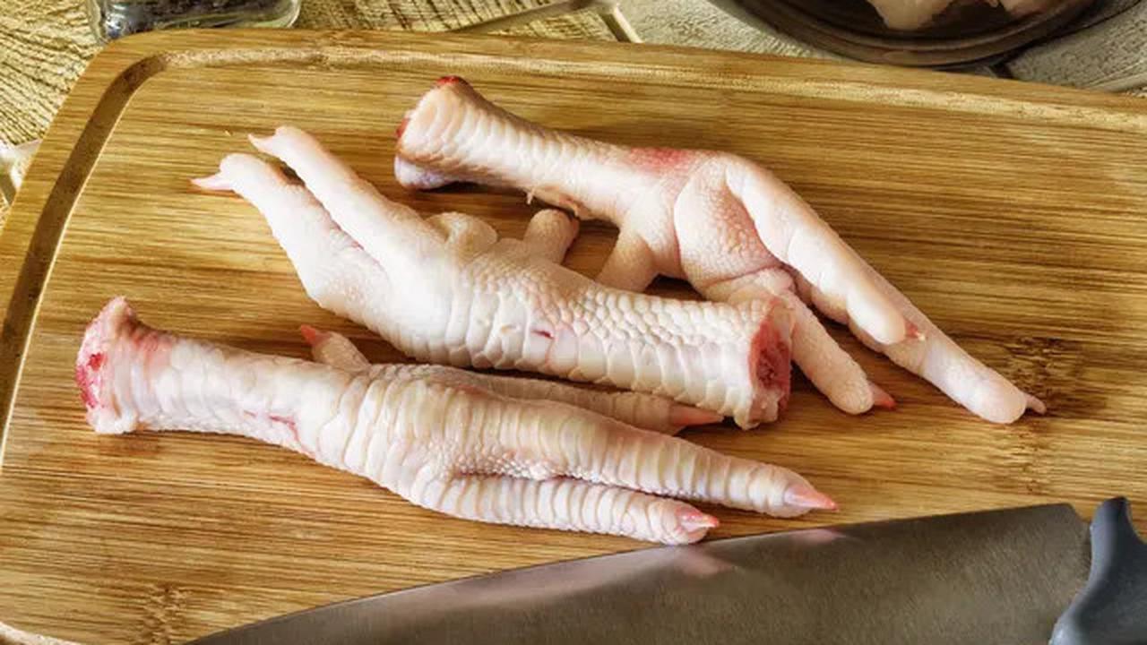 Rahasia Ceker Ayam Awet Berbulan-Bulan Tanpa Bau Amis