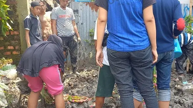 Baru Dimakamkan Beberapa Jam, Wanita di Palembang Hidup Kembali