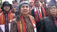 Ketua Umum Punguan Simbolon dohot Boruna Indonesia (PSBI) Dr. Effendi Muara Sakti Simbolon
