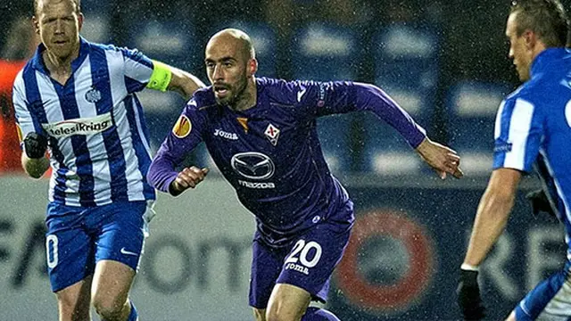 [VIDEO] Esbjerg fB vs Fiorentina 1-3