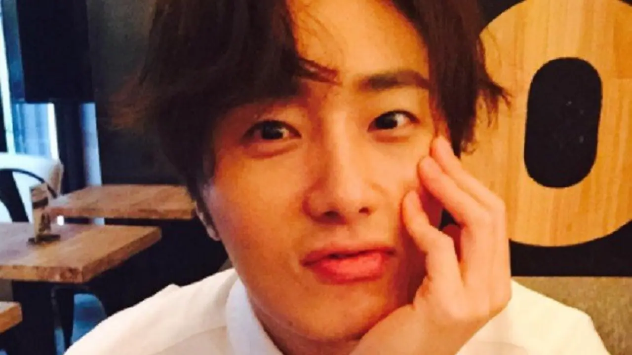 Jung Il Woo bersikeras menyelesaikan dinas militernya. (Instagram/jilwww)