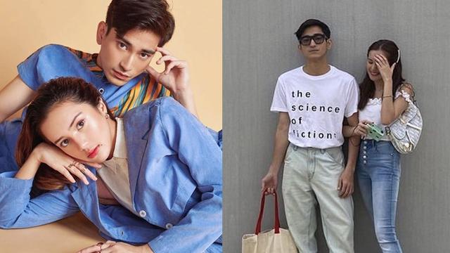 Semakin Kompak Ini 6 Potret Bio One Dan Beby Tsabina Pakai Baju Couple Hot Liputan6 Com Baju couple tidak melulu harus bersama kekasih, loh. dan beby tsabina pakai baju couple