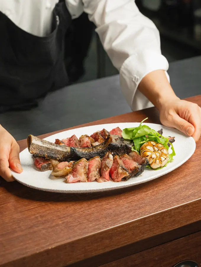 Destinasi Kuliner Asia Progresif Pertama Hadir di Jakarta