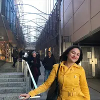 Marshanda liburan ke Jepang. (Instagram/marshanda99)