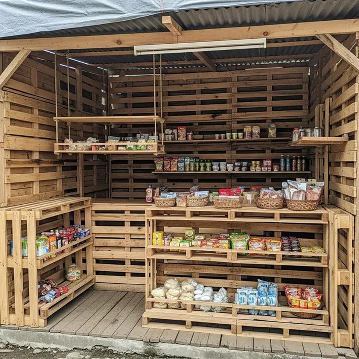 Berapa Modal Warung Madura dengan Pom Bensin Mini? Begini Rinciannya