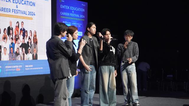 Emtek Education & Career Festival 2024