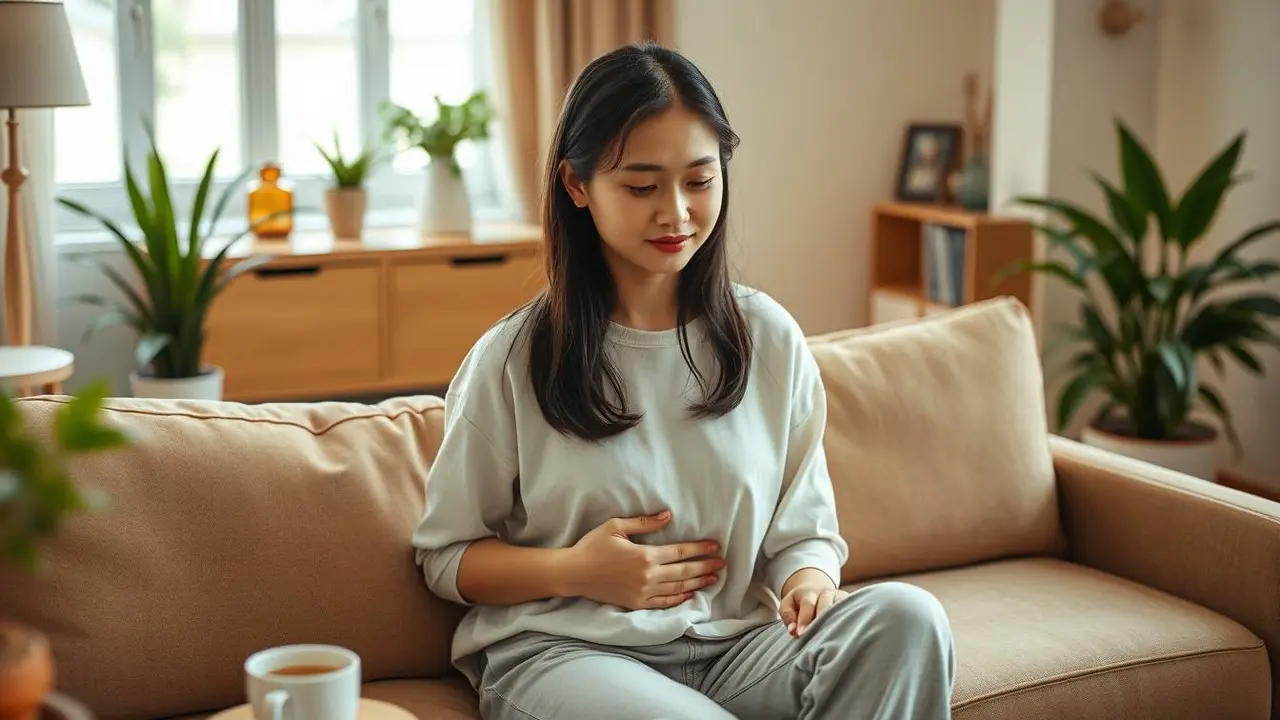 5 Bahan Alami yang Bantu Redakan Nyeri Haid Secara Efektif