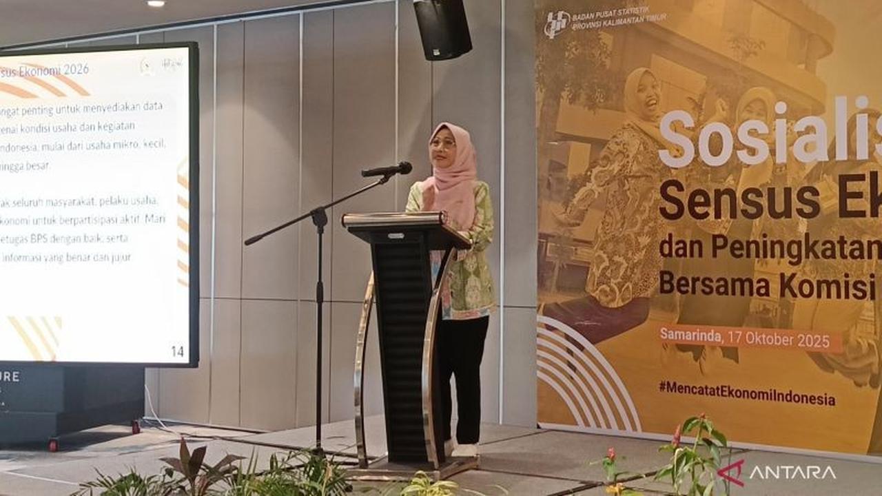 Tahukah Anda? Sensus Ekonomi 2026 Jadi Poros Utama Kebijakan Ekonomi Tepat Sasaran, Ini Kata DPR dan BPS