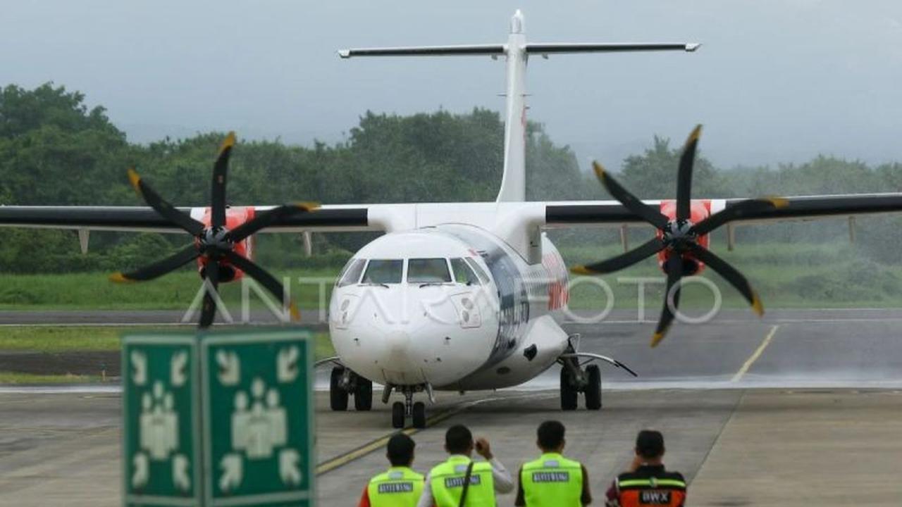Lonjakan Arus Penerbangan Akhir Tahun: Bandara Lombok Hadapi Tantangan Kepadatan Libur Nataru 2025/2026
