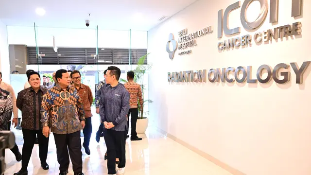 Program Desa Energi Berdikari dan Bali International Hospital