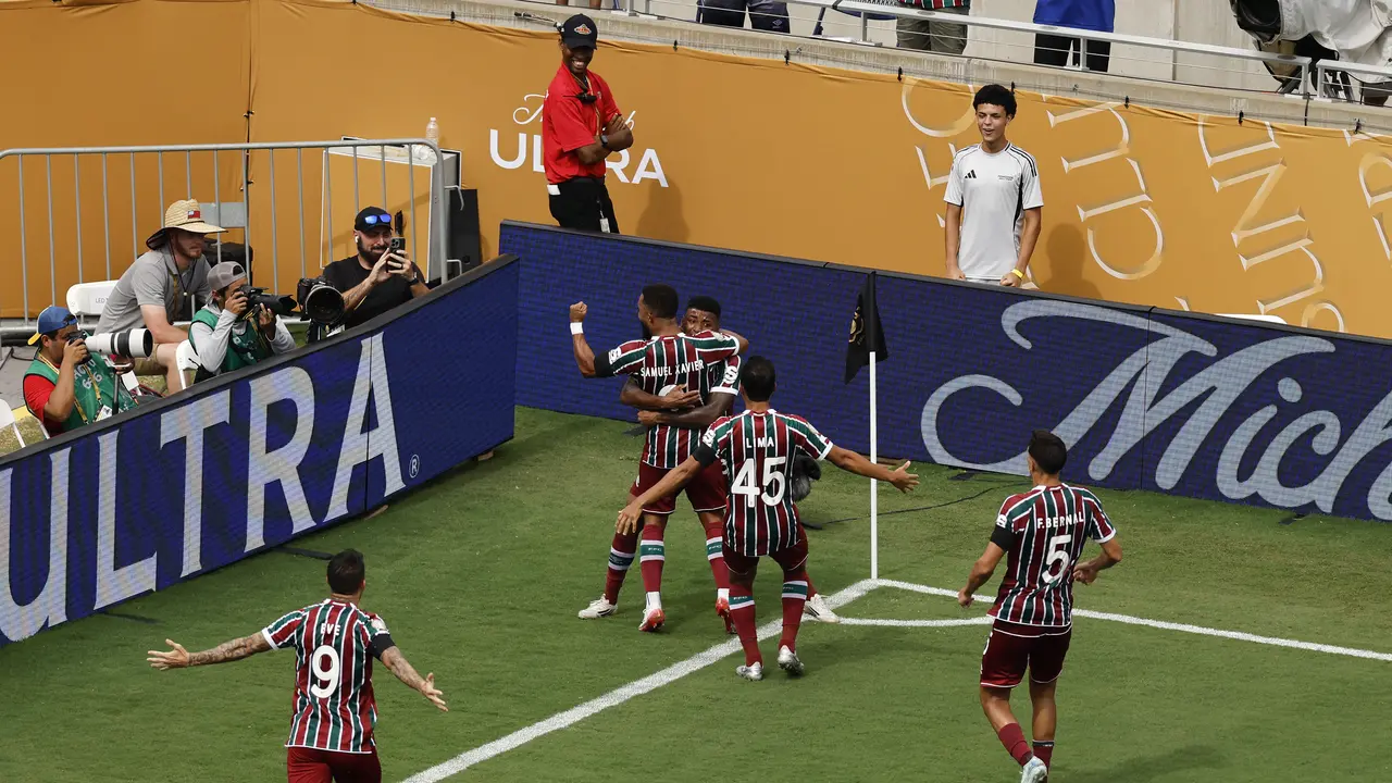 Fluminense vs Al Hilal, Piala Dunia Antarklub 2025