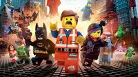 The Lego Movie, Warner Bros Pictures.