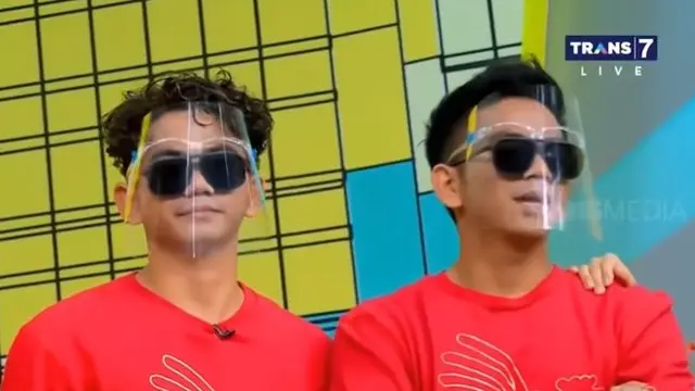 Rizki 2R dan Ridho 2R
