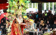 Kemenpar Sebut Banyuwangi Ethno Carnival Sudah Bertaraf Nasional dan Internasional