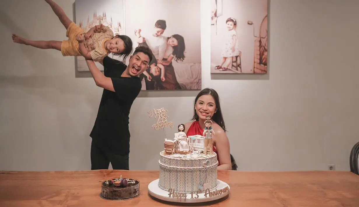 Chelsea Olivia dan Glenn Alinskie (Instagram/glennalinskie)