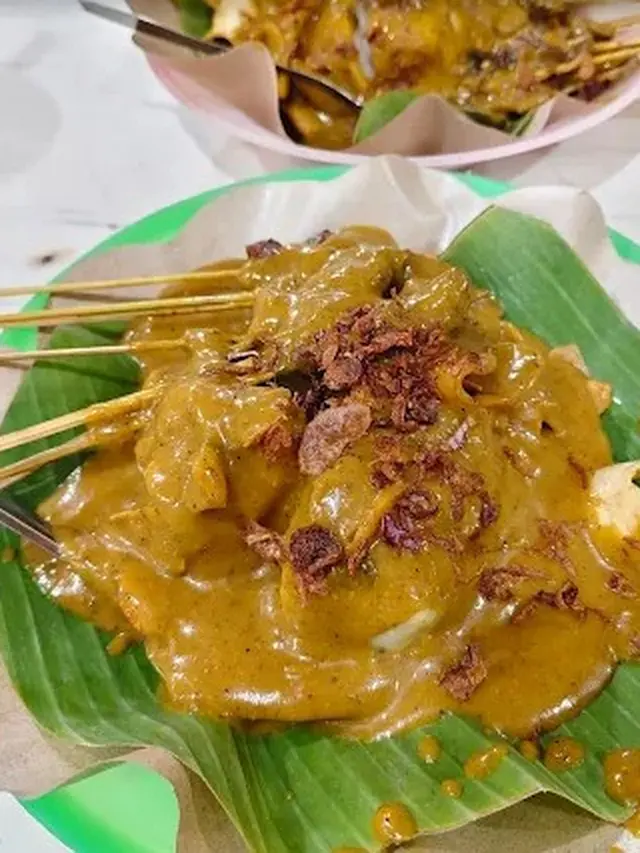 Sate Padang Asli Kyai Mojo (Google Maps/Soraya Octavia)