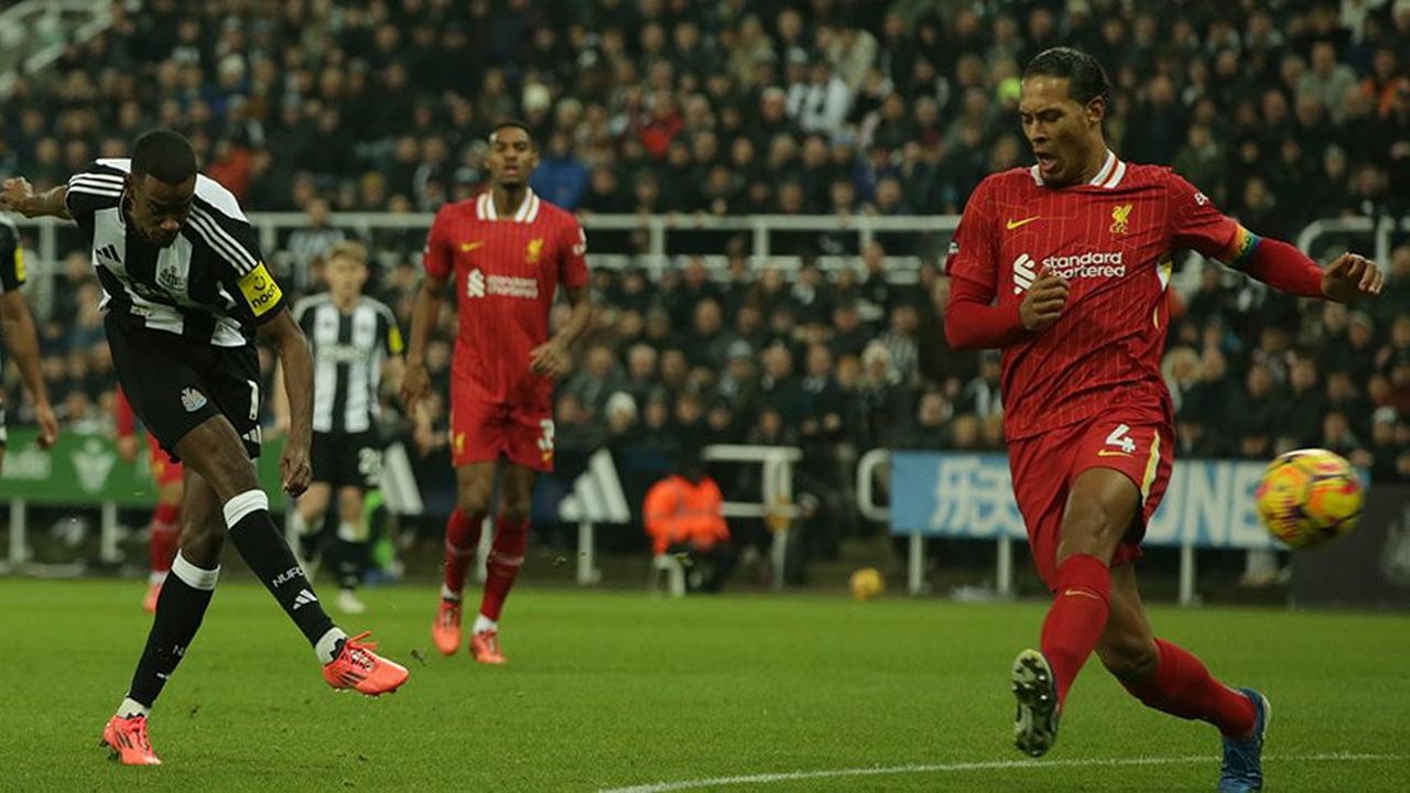Prediksi Pertandingan Liverpool Vs Newcastle, 27 Februari 2025
