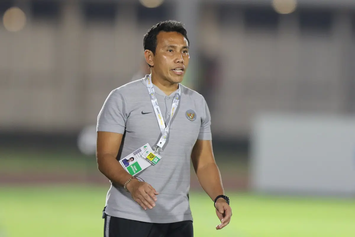 Timnas Indonesia U-16 Vs Filipina