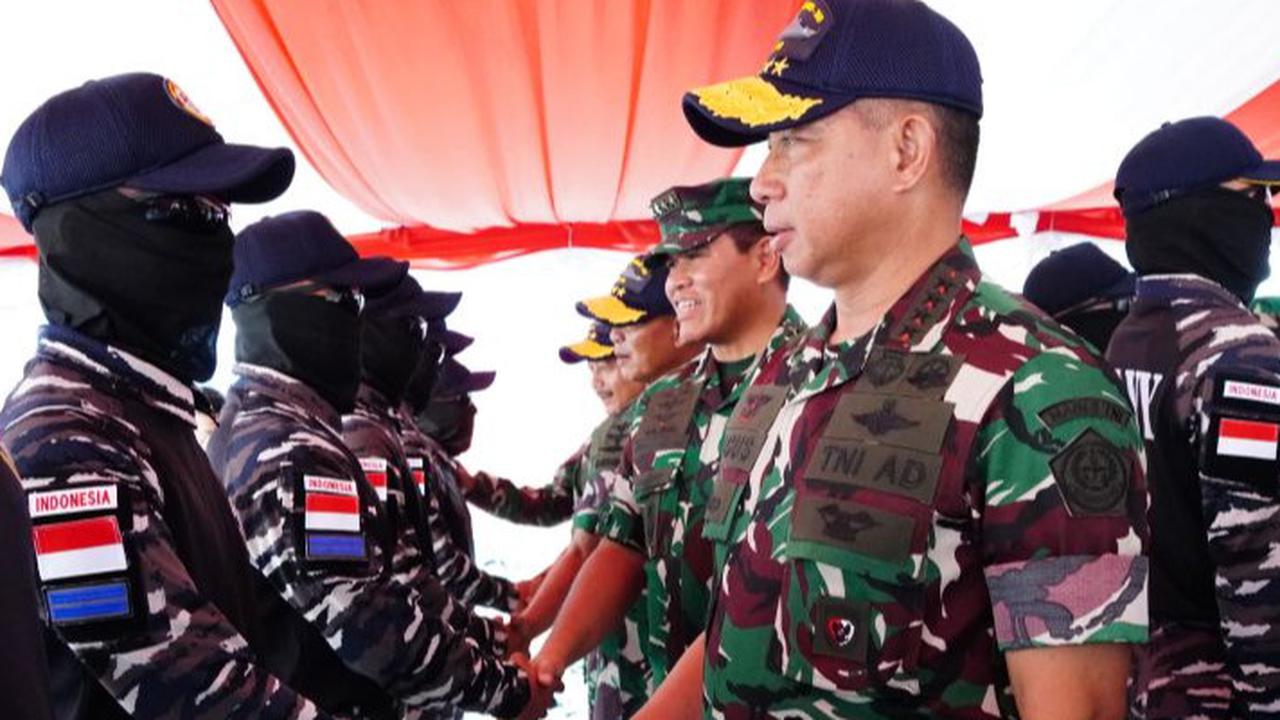 Kronologi Terungkapnya Penyelundupan 1,9 Ton Narkoba, Saat Dihitung Ulang TNI AL Jadi 2 Ton