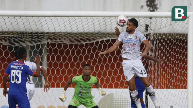 parade pemain asing bali united di liga 1: beraroma samba, diego assis perlu gebrakan