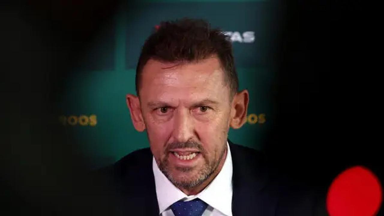 Kata Pelatih Australia Jelang Laga Lawan Timnas Indonesia, Singgung Kunci Lolos ke Piala Dunia 2026