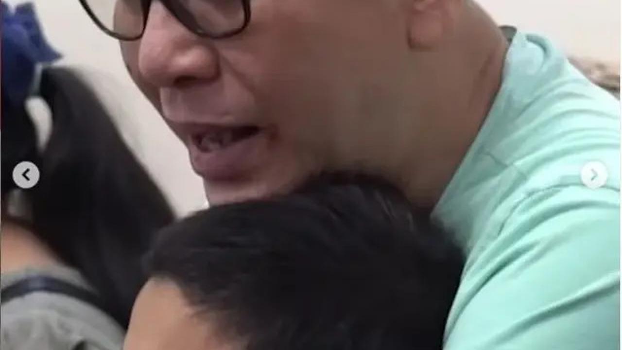 6 Potret Ashanty dan Anang Kenang Kebersamaan Bareng Benny Laos, Cagub Maluku Utara
