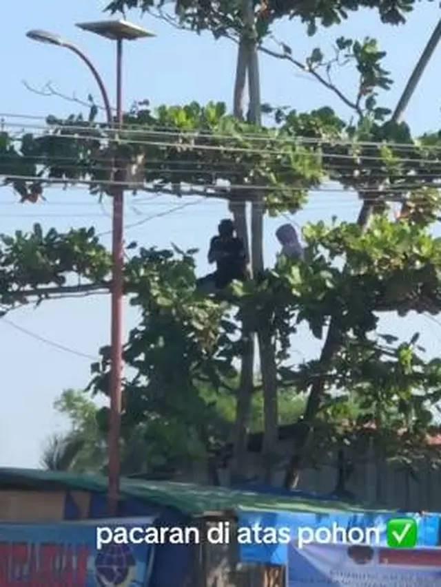 10 Aksi Nyeleneh Orang yang Lagi Pacaran Ini Bikin Geleng Kepala