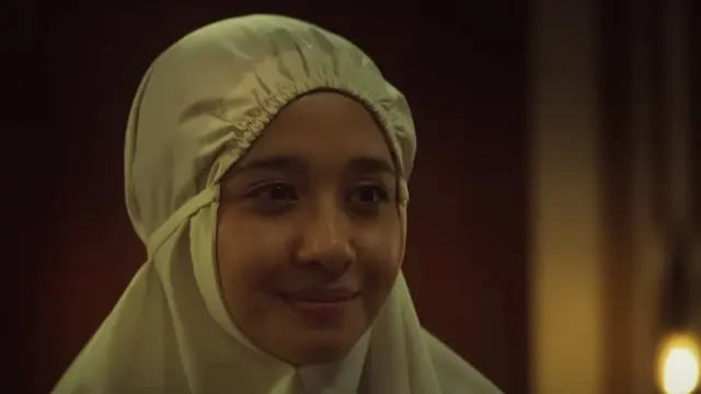 Laudya Cynthia Bella sebagai Siti Raham dalam film Buya Hamka. (Foto: Dok. Falcon Pictures)