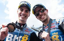 Fermin Aldeguer Ungkap Hubungannya dengan Marc dan Alex Marquez: Mereka Sahabat dan Mentor di Dunia MotoGP