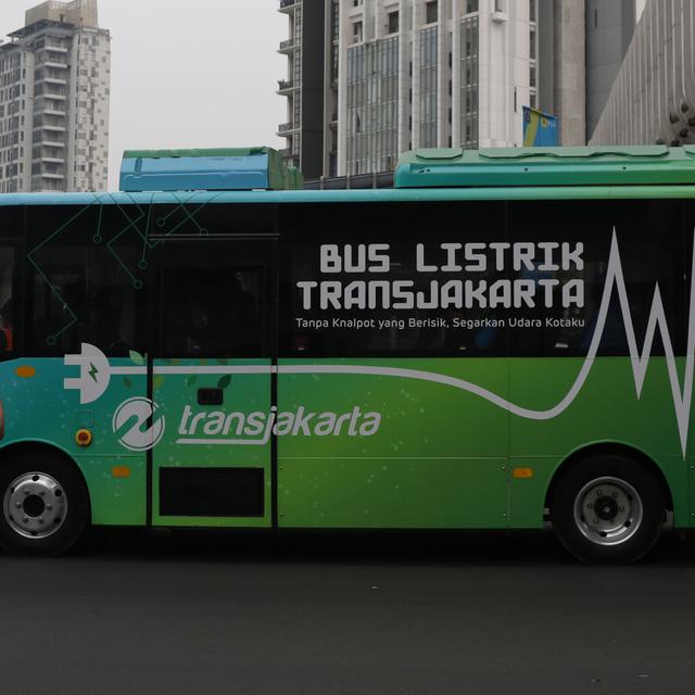 Punya Bahan Baku Baterai Indonesia Komitmen Jadi Produsen Kendaraan Listrik Bisnis Liputan6 Com