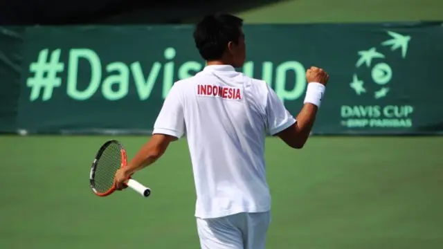 Tim Davis Indonesia