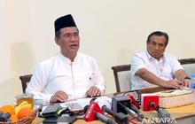 Mentan Amran Pastikan Usut Tuntas Oknum Pencatut Nama Kementan dalam Proyek Fiktif