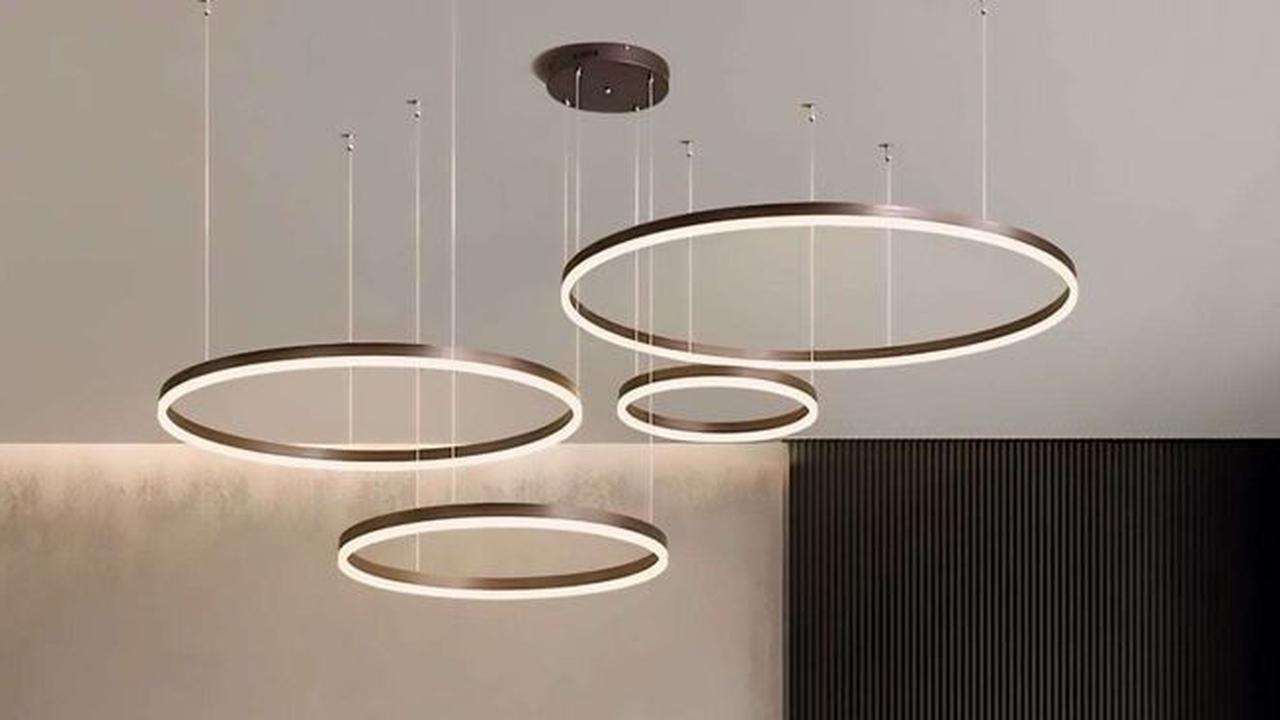 41 Model Lampu Gantung Ruang Tamu Minimalis yang Elegan dan Fungsional