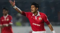 Persija Menang Lagi, Bepe dan Greg Cetak Gol