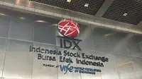 Bursa Efek Indonesia (BEI) (Foto: Liputan6.com/Elga N)