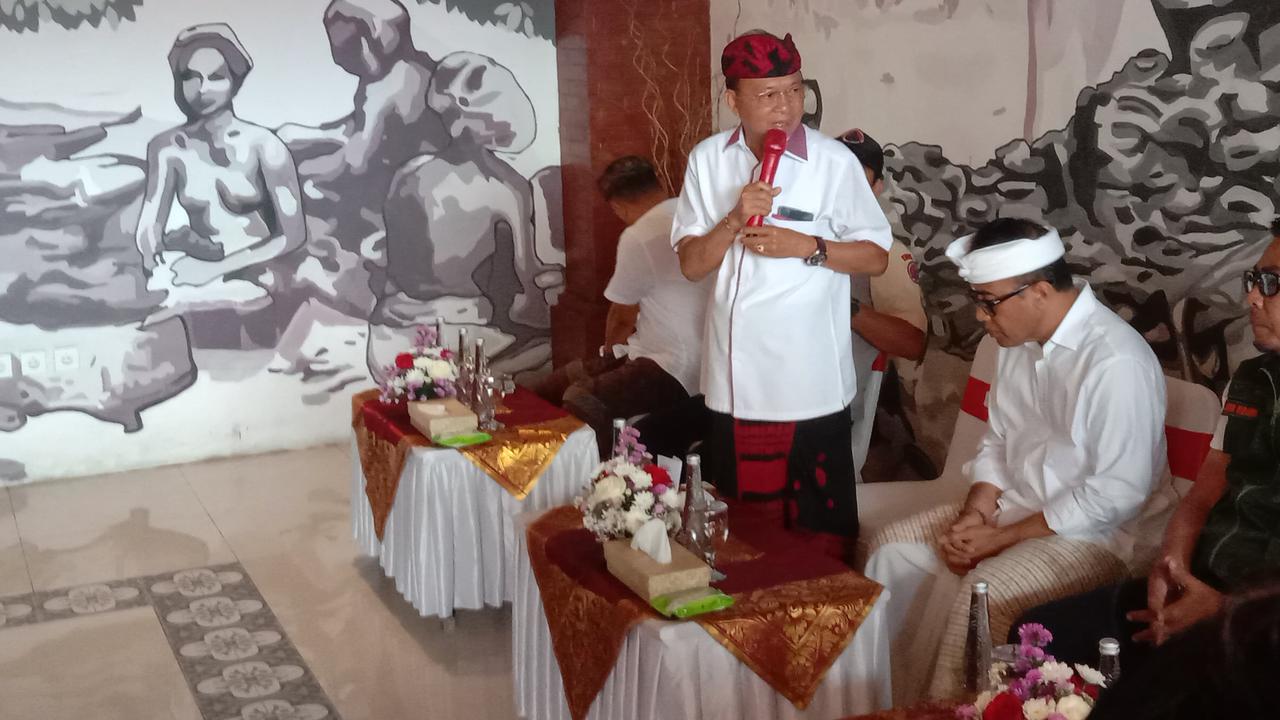 Gubernur Bali Telepon Menkes RSUD Wangaya Rusak Parah Akibat Banjir, Langsung Dibantu Rp55 Miliar Alkes