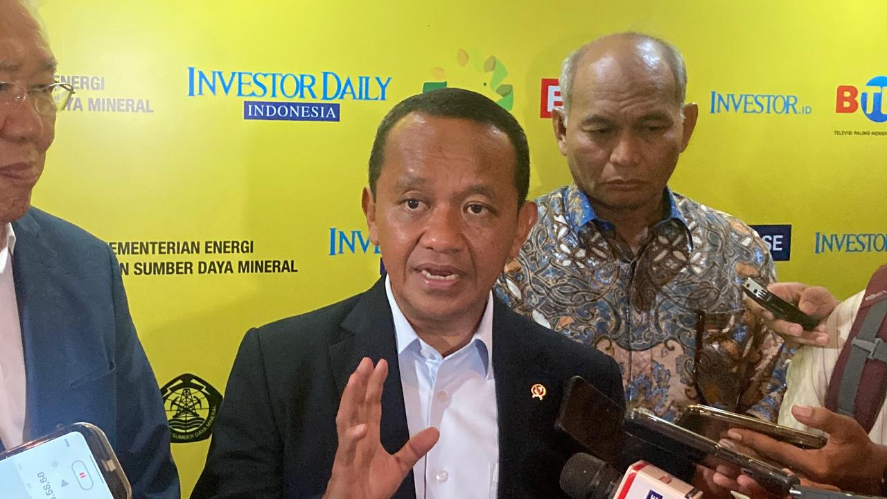 Bahlil Dorong Percepatan Pemerataan Listrik Sampai Dusun: Kalau Enggak Ada Listrik, Bagaimana Bicara Digitalisasi