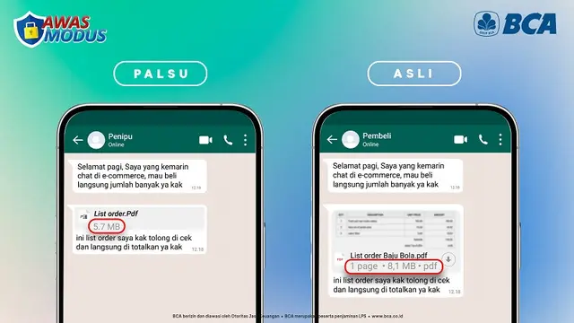 Waspada Bahaya Malware Lewat File APK Berkedok PDF