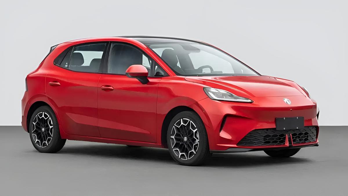 MG4 Anxin Edition dengan Baterai Inovatif Mulai Dikirim di China