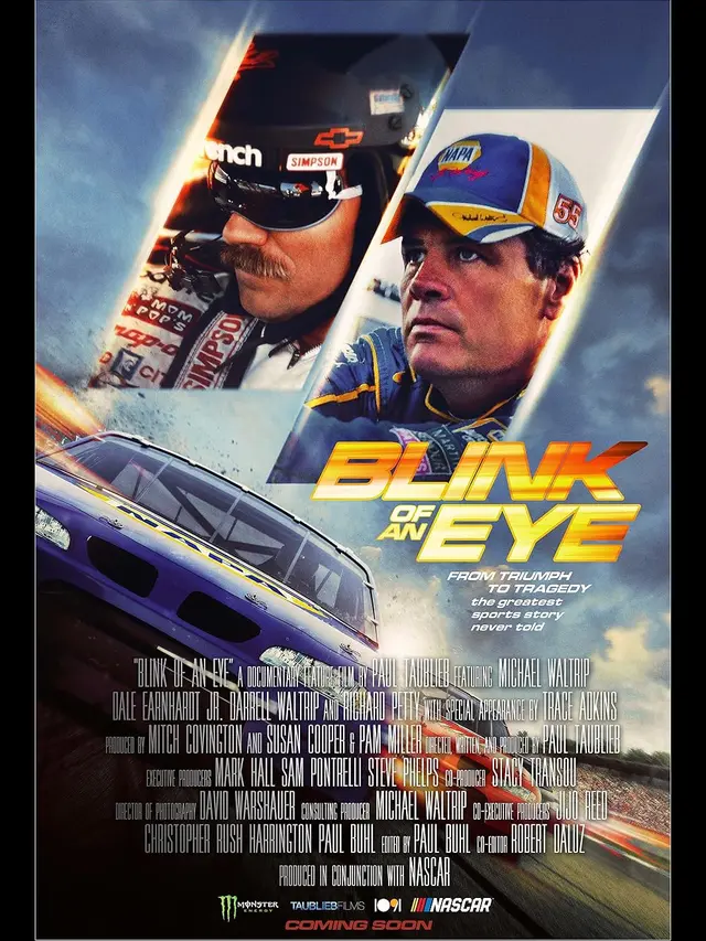 Blink of an Eye (2019)