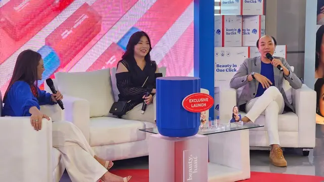 Peluncuran Luxcrime X BeautyHaul Ultra Light Lip Stain