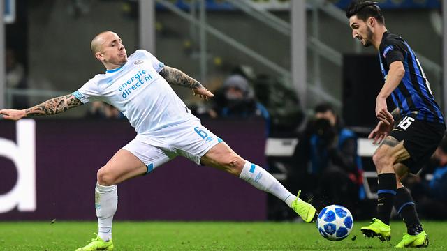 Inter Milan vs PSV Eindhoven