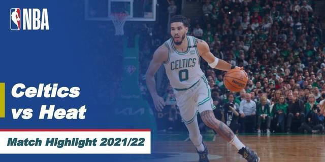 VIDEO: Highlight NBA, Boston Celtics Kalahkan Miami Heat di Game 4 Final Wilayah Timur
