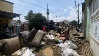 Polisi: Banjir Lumpur di Majayala Bandung, Tak Ada Korban Jiwa