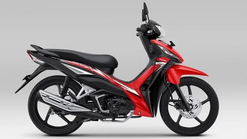 Honda Revo X