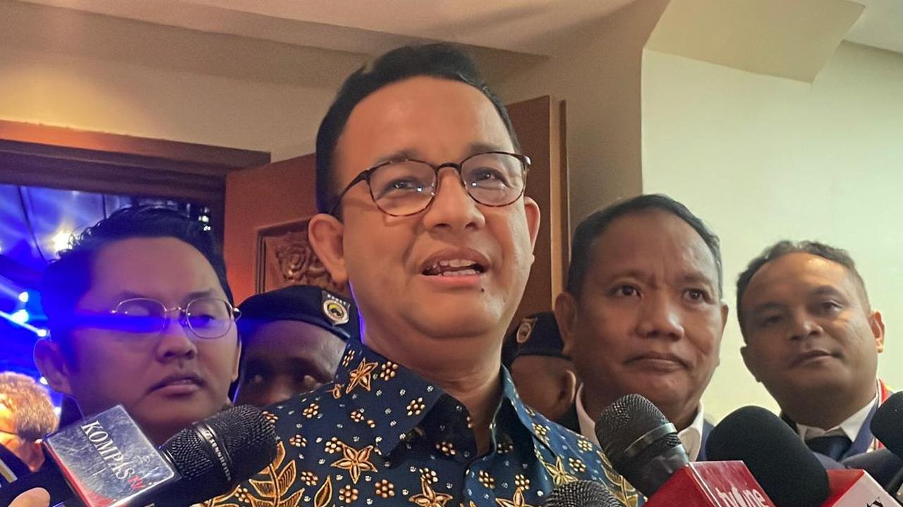 VIDEO: Pesan Perjuangan Anies Batal di Pilkada Jabar & Jakarta, Singgung Jaga Demokrasi
