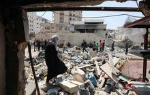 Israel Makin Sadis, Lokasi Bantuan Hingga Sekolah Dibombardir