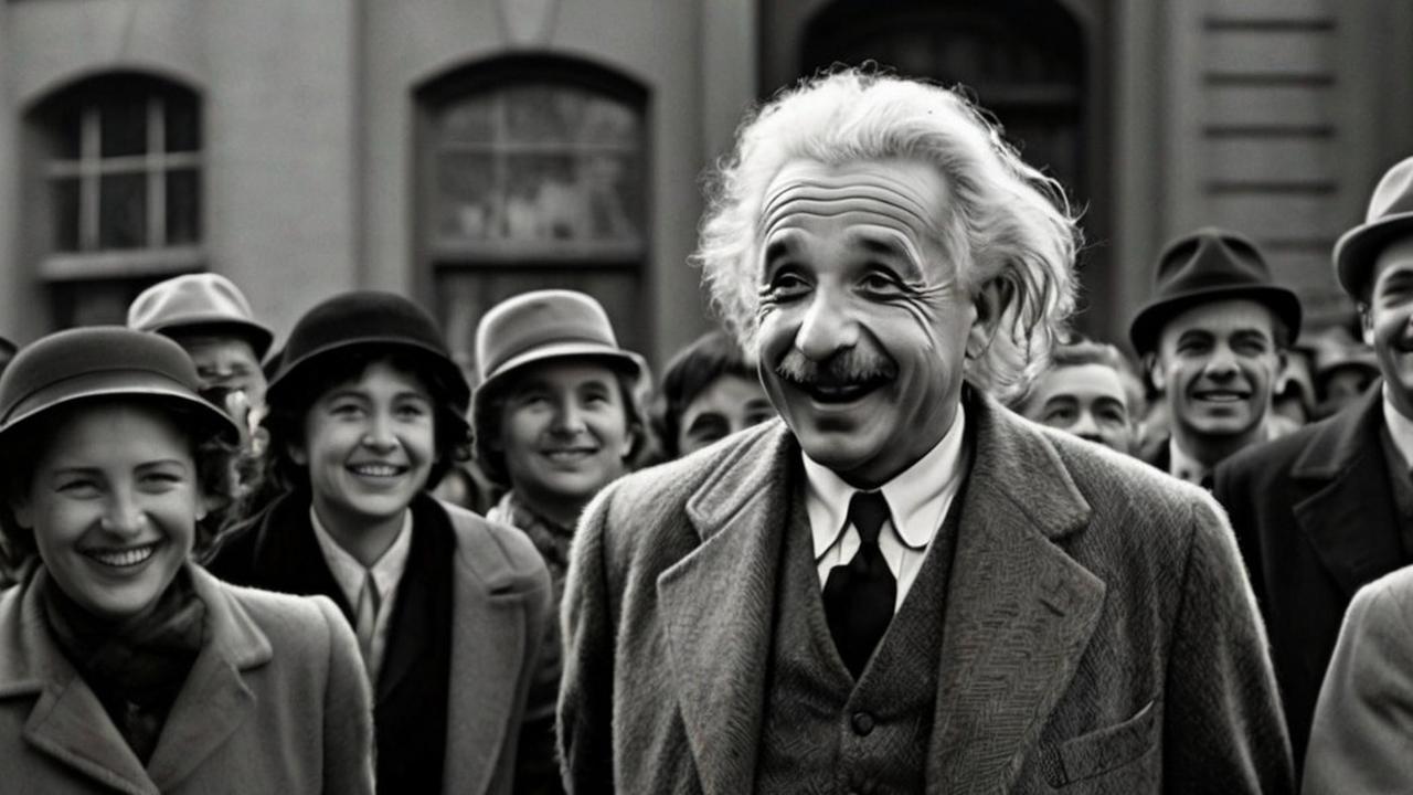 Cara Ampuh Albert Einstein Menyelesaikan Masalah, Bisa Ditiru di Kehidupan Sehari-hari