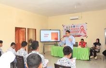 Tiga Kampus Perkuat Pencegahan HIV Remaja di Pulau Hiri Melalui Program KITA SEBAYA